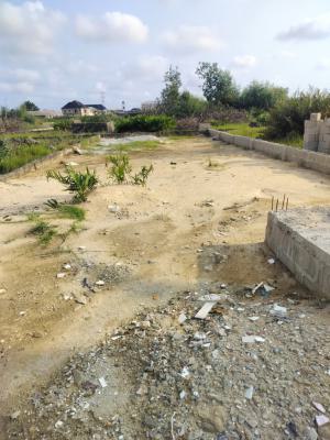 Half Plot Buy and Build, Greenville Estate, Badore, Ajah, Lagos, Residential Land for Sale