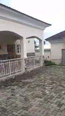 3 Bedroom Detached Bungalow with Bq and Gatehouse, Galadimawa Axis, Dakwo, Abuja, Detached Bungalow for Sale