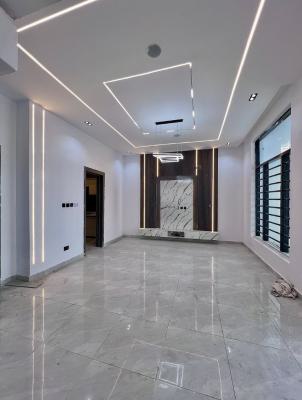 Spacious New Built 4 Bedrooms Terrace Duplex, Ikota, Lekki, Lagos, Terraced Duplex for Sale