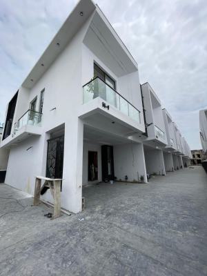 Well Finished 3 Bedroom Terrace Duplex in a Secured Estate, Ikota Gra, Ikota, Lekki, Lagos, Terraced Duplex for Sale