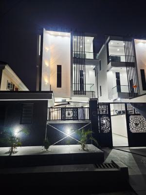Beautiful 5 Bedroom Fully Duplex with a Bq,gym,cinema,elevator,pool, Ikota, Lekki, Lagos, House for Sale