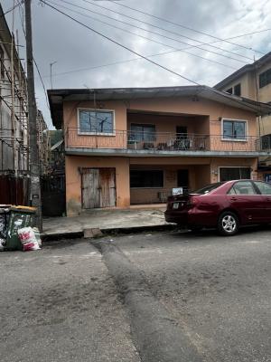 a Storey Building on  Adeniyi Jones Approximately 560sqmts, Adeniyi Jones Ikeja, Adeniyi Jones, Ikeja, Lagos, Block of Flats for Sale