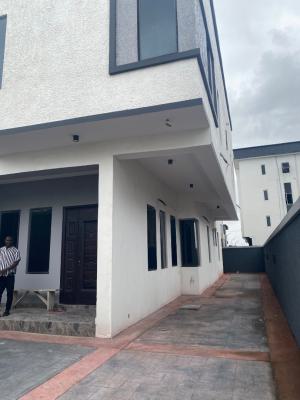 Luxury 4 Bedroom Semi Detached Duplex, Sangotedo Ajah Lagos, Ajah, Lagos, Semi-detached Duplex for Sale
