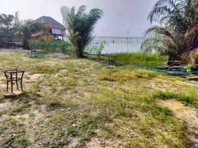 Water Front Land, Greenville Estate, Badore, Ajah, Lagos, Residential Land for Sale