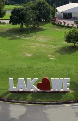 Plots of Land in a Developed Neigbohood By Lakowe Gold Estate, Opposite Golf Course, Lakowe, Ibeju Lekki, Lagos, Residential Land for Sale