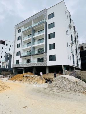 2 Bedroom Apartment + Bq, in a Gated and Secured Estate, Lekki Phase 1, Lekki, Lagos, Block of Flats for Sale