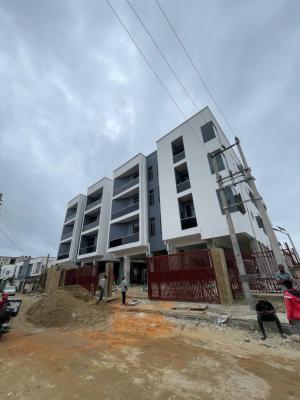 Well Finished 3 Bedroom Apartment in a Secured Estate, Orchid Road, Off Second Lekki Toll Gate, Igbo Efon, Lekki, Lagos, Flat / Apartment for Sale