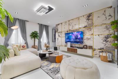 Our Lovely City View 2 Bedroom Apartment Is Available From Today, Lekki Phase 2, Lekki, Lagos, Flat / Apartment Short Let