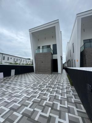 Gigantic 5 -bedroom Detached Duplex in Chevron Toll Gate ,, Chevron, Lekki, Lagos, Detached Duplex for Sale