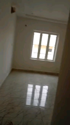 Brand New 4-bedroom Terrace Duplex with Bq in Guzape Main, Guzape District, Abuja, Terraced Duplex for Rent