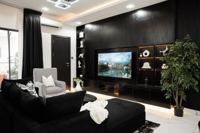 1 Bedroom Loft with Ps5 and Pool in Lekki Phase 1, Lekki Phase 1, Lekki, Lagos, Flat / Apartment Short Let
