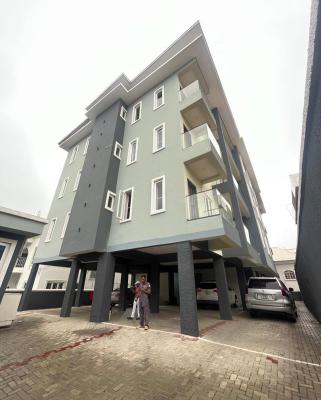 Lovely 3 Bedroom Apartment with Bq, Osapa London, Osapa, Lekki, Lagos, Block of Flats for Sale