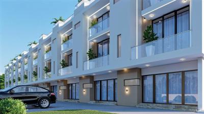 Luxurious 4 Bedroom Semi Detached Duplex with Bq, Swimming Pool, Gym, Ikoyi, Lagos, Semi-detached Duplex for Sale