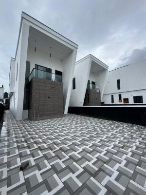 Ravishing Luxury Gigantic 5 -bedroom Detached Duplex, Coems with a Swimming Pool, Chevron Toll Gate, Orchid Road, Lekki, Lagos, Detached Duplex for Sale