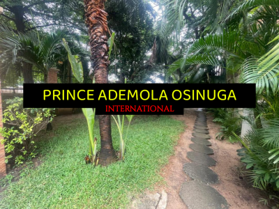 4 Bedroom Terrace House +bq+garage, Old Ikoyi, Old Ikoyi, Ikoyi, Lagos, Terraced Duplex for Rent