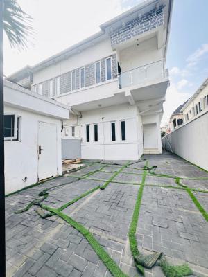 4bedrooms Semi Detached Duplex with Bq Available, Chevron, Lekki, Lagos, Semi-detached Duplex for Rent