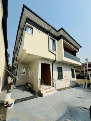 Luxury 4 Bedroom Fully Detached Duplex Plus Bq, Ogba, Ikeja, Lagos, Detached Duplex for Sale