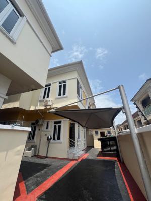 Stylish 5 Bedroom Detached Duplex with Bq, Chevron Alternative, Lekki, Lagos, Detached Duplex for Rent