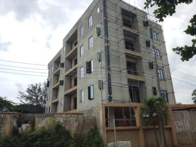 2 Bedroom Bedroom Apartments Has a Rooftop for Relaxation, Parkview, Ikoyi, Lagos, Flat / Apartment for Sale