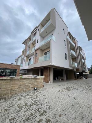 Newly Built 2 Bedroom Serviced Apartment, Ologolo, Lekki, Lagos, Block of Flats for Sale
