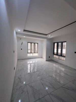 1 Bedroom Flat Penthouse with 3 Exclusive Sit Out Balconies., Lekki Phase 1, Lekki, Lagos, Mini Flat (room and Parlour) for Rent