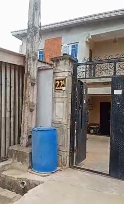Semi-detached Duplexes (3-bedroom Main Unit and 2-bedroom Rear Unit), Unity Estate, Off Journalist Phase One Road, Arepo, Berger, Arepo, Ogun, Semi-detached Duplex for Sale