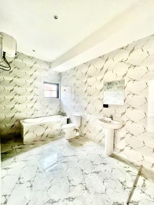 Smart 4bed Terrace Duplex with Bq & Swimming Pool, Lekki Lagos State, Lekki, Lagos, Terraced Duplex for Rent