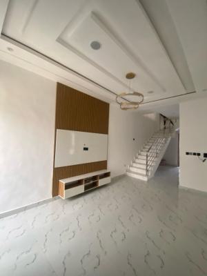 Dream Home in Ajah! Exquisitely Built 4-bedroom Semi-detached Duplex, Ajah, Ajah, Lagos, Semi-detached Duplex for Sale