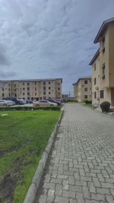 3 Bedroom Flat in a Secured Estate with C of O, Chois Garden Abijo Gra, Abijo, Lekki, Lagos, Block of Flats for Sale