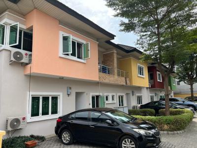 a Neatly Built 4 Bedroom Terraced Duplex, Lekki Phase 1, Lekki, Lagos, Terraced Duplex for Sale