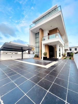 Perfectly Carved 5 Bed Smart Home with Cinema, Swimming Pool, Rooftop, Osapa, Lekki, Lagos, Detached Duplex for Sale