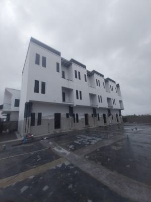 8 Units of Brand New 3 Bedroom Terraces, Off Orchid Road, Lekki, Lagos, Terraced Duplex for Sale