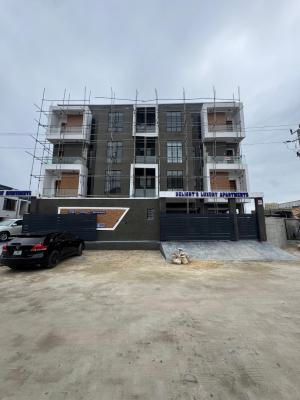 Luxury, 2-bedroom Apartment with Pool, Elevator, Gym Etc, Ikota, Lekki, Lagos, Block of Flats for Sale