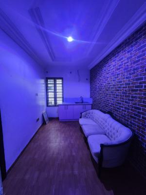 Mini Flat 1bedroom Shared Apartment with Kitchen, Lekki County, Ikota, Ikota, Lekki, Lagos, Mini Flat (room and Parlour) for Rent