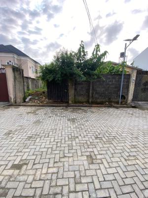 Fenced 333sqm of Land, Pge Estate Before Blenco Supermarket, Sangotedo, Ajah, Lagos, Residential Land for Sale