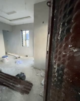 a Standard Newly Built Spacious Self Contain, Pedro Road, Gbagada, Lagos, Self Contain (single Rooms) for Rent