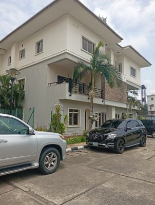 4 Bedroom Semi Detached Duplex at Banana Island Ikoyi Lagos, 4 Bedroom Semi Detached Duplex Within Mixed Dev Area Banana Island, Banana Island, Ikoyi, Lagos, Semi-detached Duplex for Rent