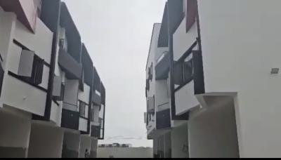 a Standard, Luxury 4 Bedroom Terrace Duplex, Orchid, Lekki, Lagos, Terraced Duplex for Sale