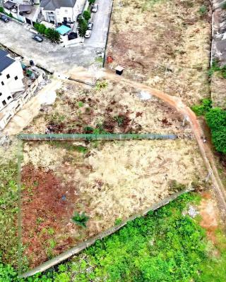 Well Landscaped Residential Plot Measuring 1500sqm, Gra Phase 2, Magodo, Lagos, Residential Land for Sale