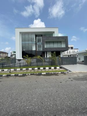 5 Bedroom Fully Detached Duplex with Swimming Pool , Gym & Cinema, Osapa, Lekki, Lagos, Detached Duplex for Sale
