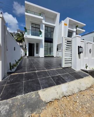 5bedroom Detached Duplex, Chevron, Lekki Lagos, Lekki, Lagos, House for Sale