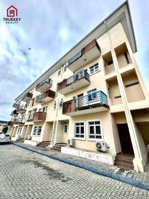 4 Bedroom Terrace Duplex, Ologolo, Lekki, Lagos, Terraced Duplex for Rent
