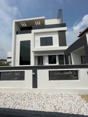 5 Bedroom Fully Detached Duplex with Bq, Swimming Pool and Cinema, Osapa, Lekki, Lagos, Detached Duplex for Sale