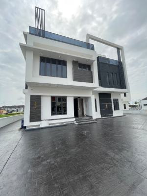 6 Bedroom Fully Detached Duplex with Bq , Cinema and Swimming Pool, Osapa, Lekki, Lagos, Detached Duplex for Sale