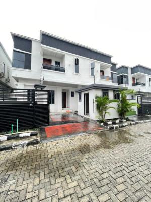 Luxury Chevron Duplex for Family Comfort, Chevron,lekki., Lekki, Lagos, Semi-detached Duplex for Sale