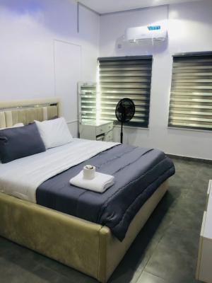 Fully Serviced, Furnished 2 Bedrooms Apartments, Lekki Scheme 2, Off Abrahm Adesanya Road, Ajah, Lagos, Flat / Apartment Short Let