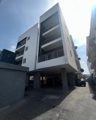 Stunning 3 Bedroom Apartment with Bq, Chevron, Lekki, Lagos, Block of Flats for Sale