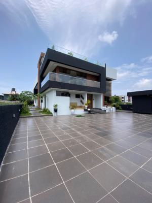 5 Bedroom Fully Detached Duplex with Bq,pool,penthouse,cinema, Ajah, Lagos, Detached Duplex for Sale