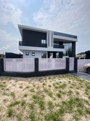 5 Bedroom Fully Detached Duplex with Bq,penthouse,cinema, Ajah, Lagos, Detached Duplex for Sale