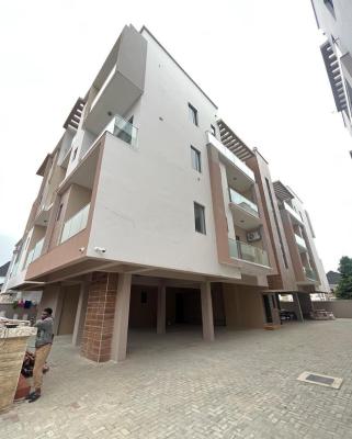 Stunning 2 Bedroom Apartment with Pool, Gym and Bq, Ologolo, Ologolo, Lekki, Lagos, Block of Flats for Sale